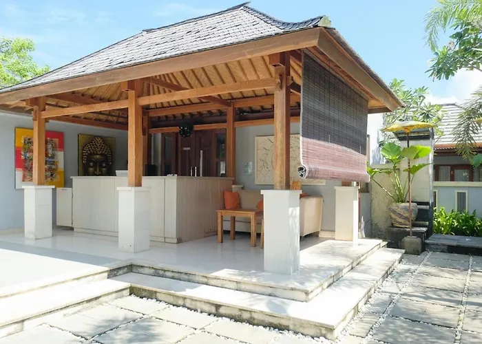 Dinar Hills Ungasan By The Lavana 4* نوسا دوا