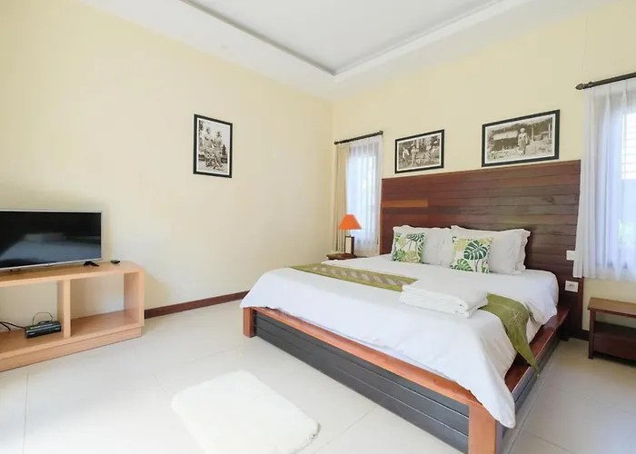 Dinar Hills Ungasan By The Lavana 4*