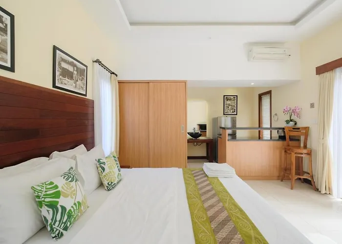 Dinar Hills Ungasan By The Lavana 4* نوسا دوا