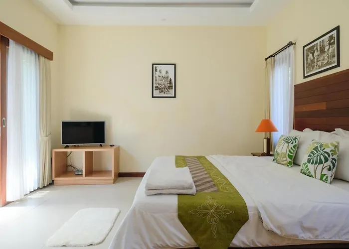 Dinar Hills Ungasan By The Lavana 4* نوسا دوا