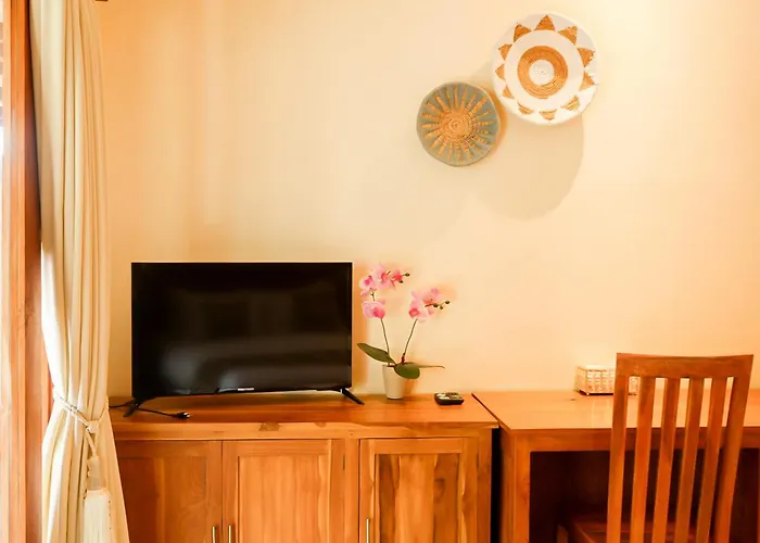 Dinar Hills Ungasan By The Lavana بيت ضيافة 4*