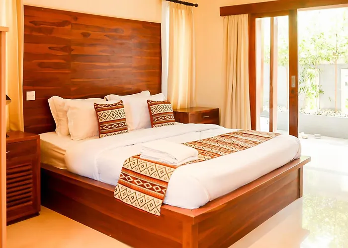 بيت ضيافة Dinar Hills Ungasan By The Lavana 4*